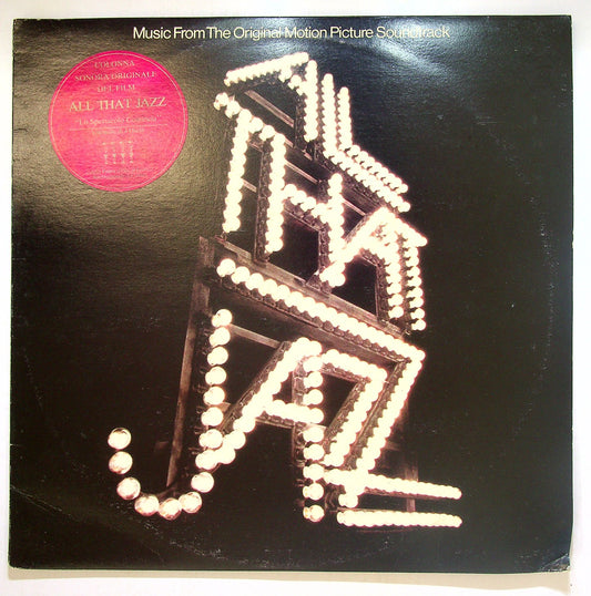 EBOND All That Jazz - Music From Soundtrack Vinile V112116