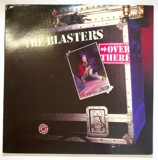 EBOND The Blasters - Over There (Live At The Venue, London) Vinile V112123