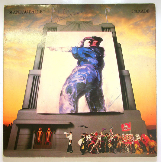 EBOND Spandau Ballet - Parade Vinile V112124