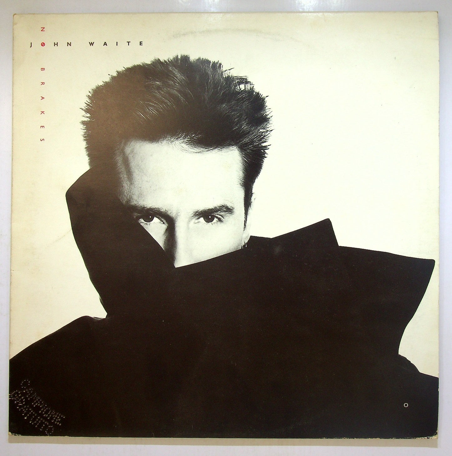 EBOND John Waite - No Brakes Vinile V112126