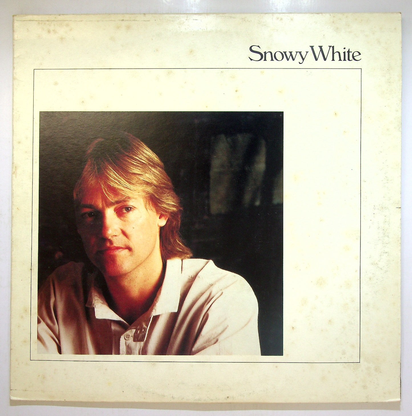 EBOND Snowy White - Snowy White Vinile V112127