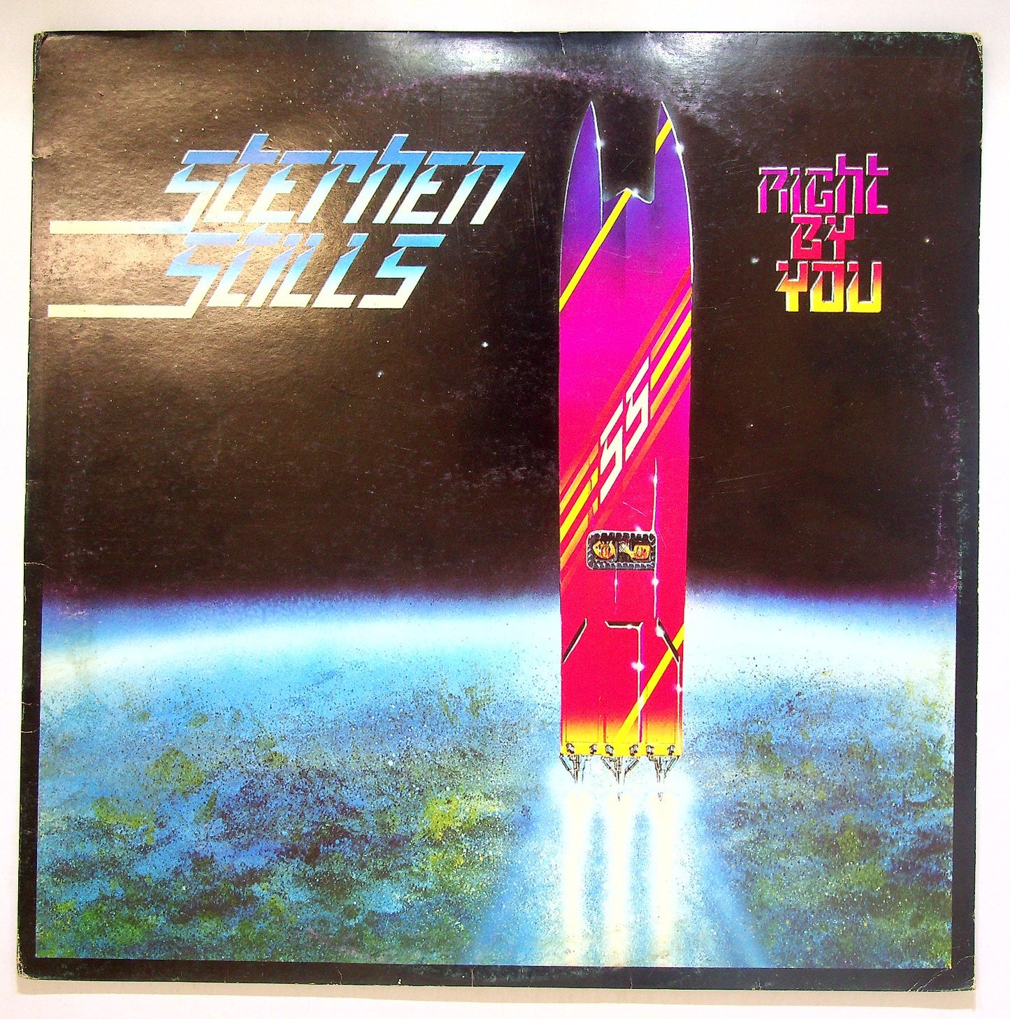 EBOND Stephen Stills - Right By You Vinile V112128