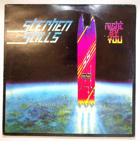 EBOND Stephen Stills - Right By You Vinile V112128