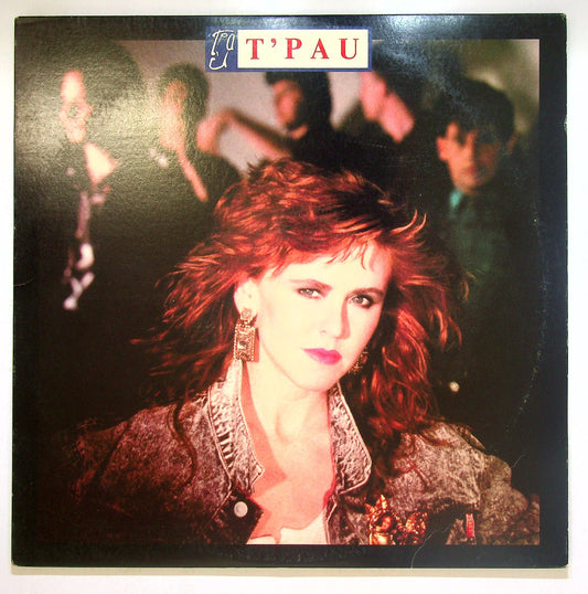 EBOND T'Pau - T'Pau Vinile V112131