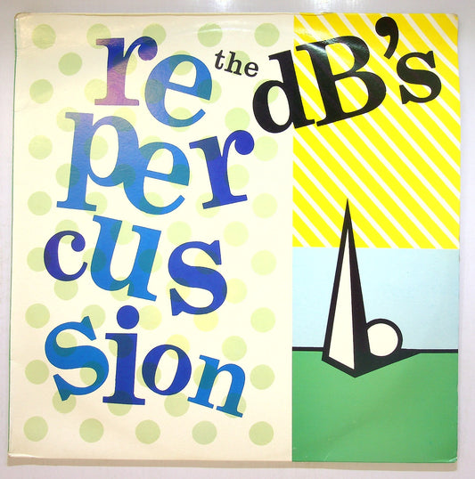 EBOND The dB's - Repercussion Vinile V112135