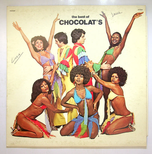 EBOND Chocolat's - The Best Of Chocolat's Vinile V112140