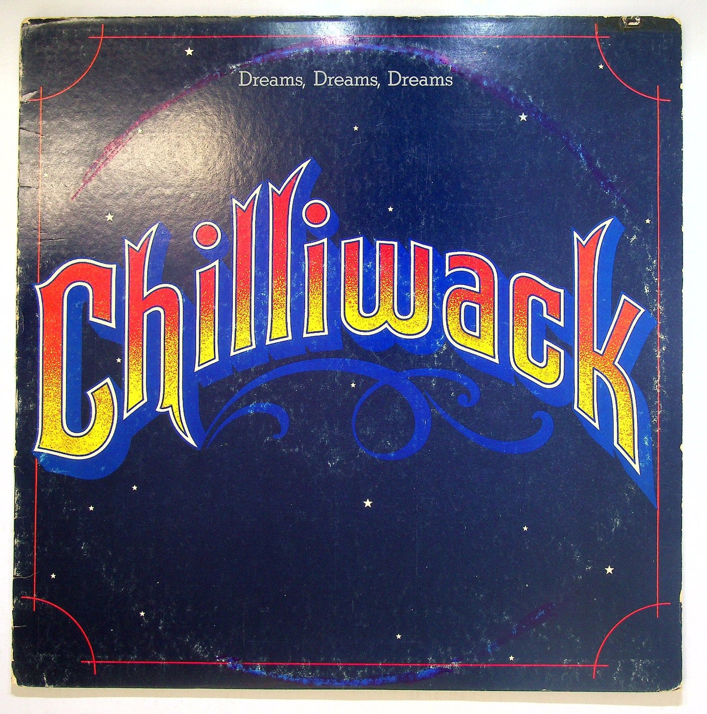 EBOND Chilliwack - Dreams, Dreams, Dreams Vinile V112144