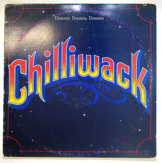 EBOND Chilliwack - Dreams, Dreams, Dreams Vinile V112144