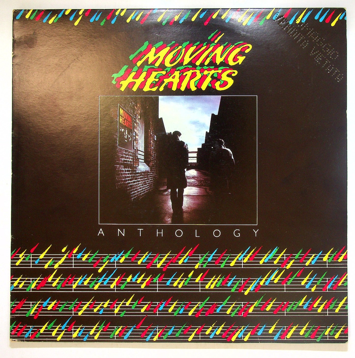 EBOND Moving Hearts - Anthology Vinile V112146