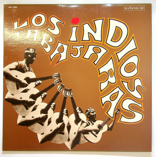 EBOND Los Indios Tabajaras - Los Indios Tabajaras Vinile V112148