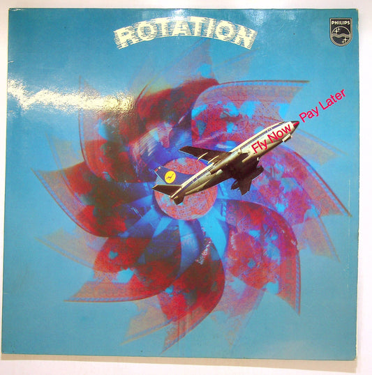 EBOND Rotation - Fly Now - Pay Later Vinile V112149
