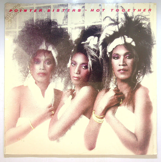 EBOND Pointer Sisters - Hot Together Vinile V113000