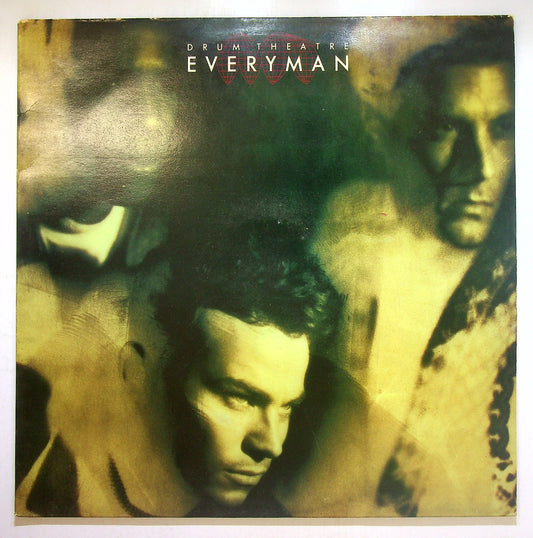 EBOND Drum Theatre - Everyman Vinile V113002