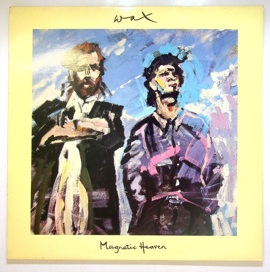 EBOND Wax - Magnetic Heaven Vinile V113006