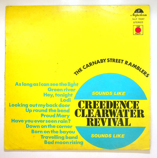 EBOND The Carnaby Street - Sounds Like Creedence Clearwater Vinile V113007