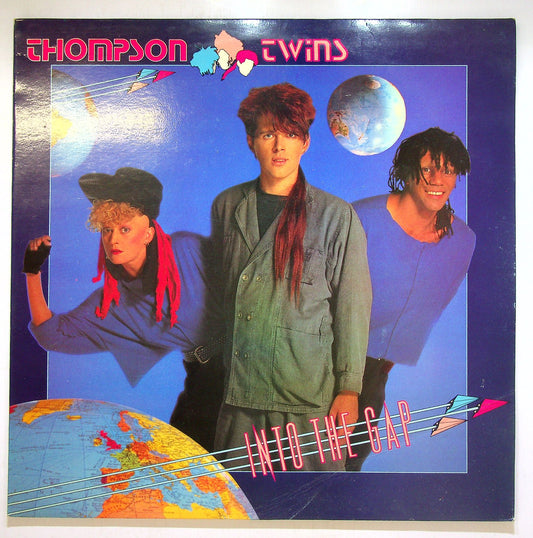 EBOND Thompson Twins - Into The Gap Vinile V113015