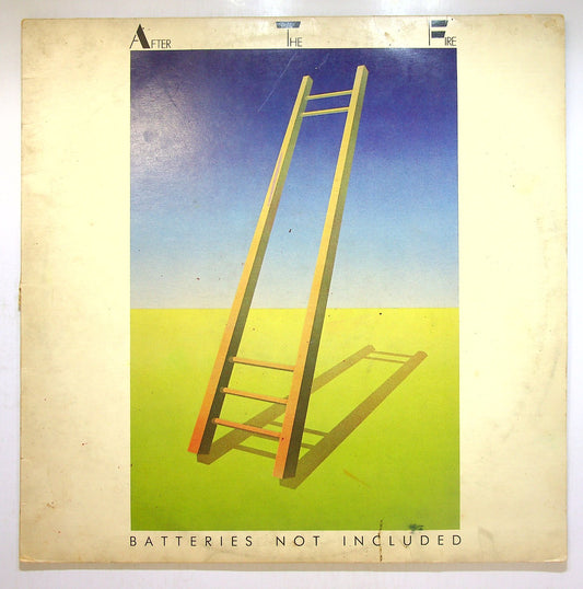 EBOND After The Fire - Batteries Not Included Vinile V113023