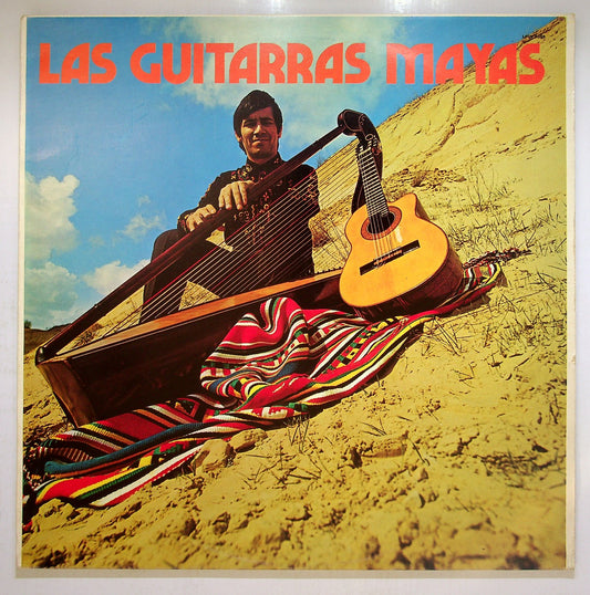 EBOND Las Guitarras Mayas - Las Guitarras Mayas Vol. 2 Vinile V113025