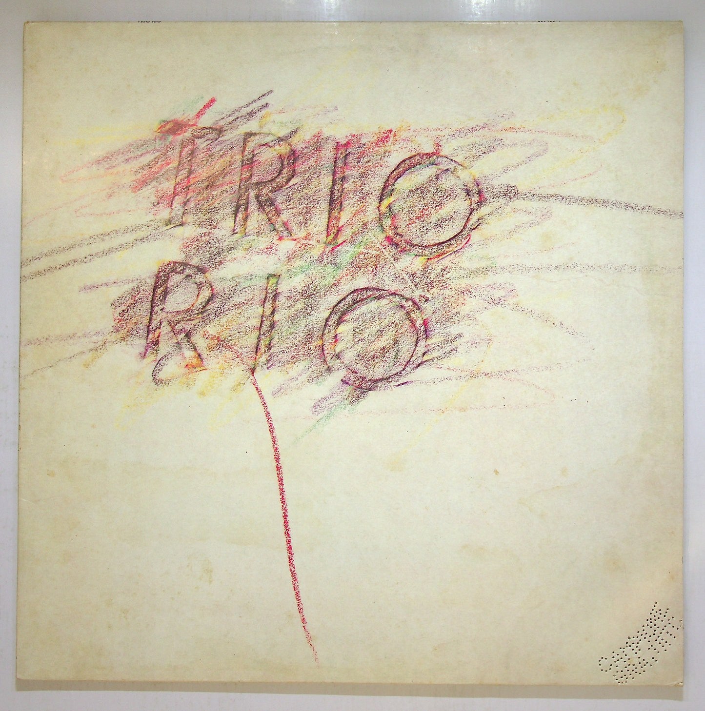 EBOND Trio Rio - Trio Rio Vinile V113026