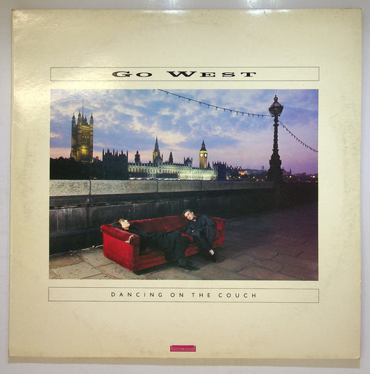 EBOND Go West - Dancing On The Couch Vinile V113028