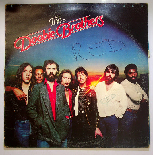 EBOND The Doobie Brothers - One Step Closer Vinile V113029
