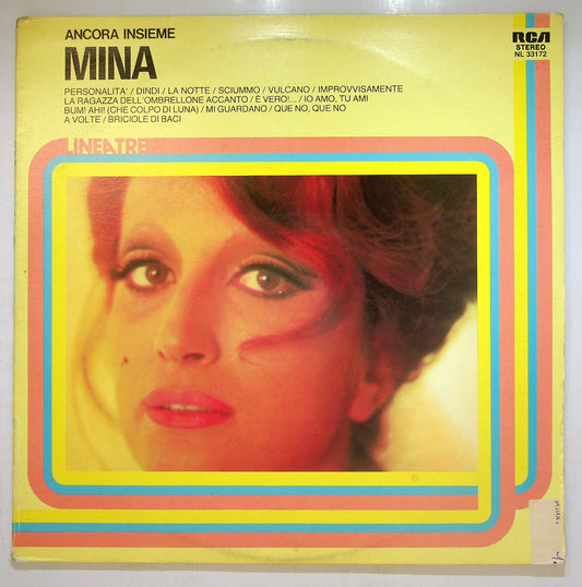 EBOND Mina - Ancora Insieme Vinile V113030