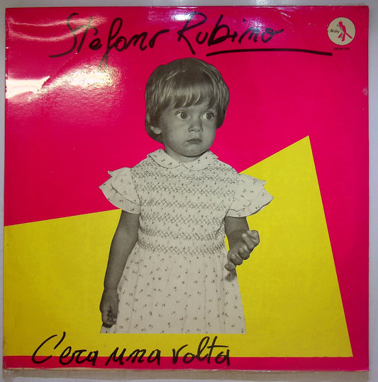 EBOND Stefano Rubino - C'Era Una Volta Vinile V113045