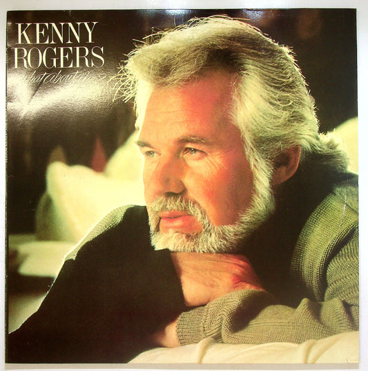 EBOND Kenny Rogers - What About Me? Vinile V113049