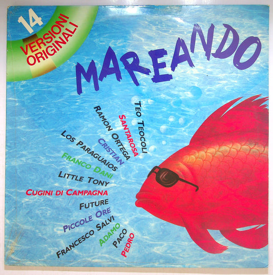 EBOND Various - Mareando Vinile V113054