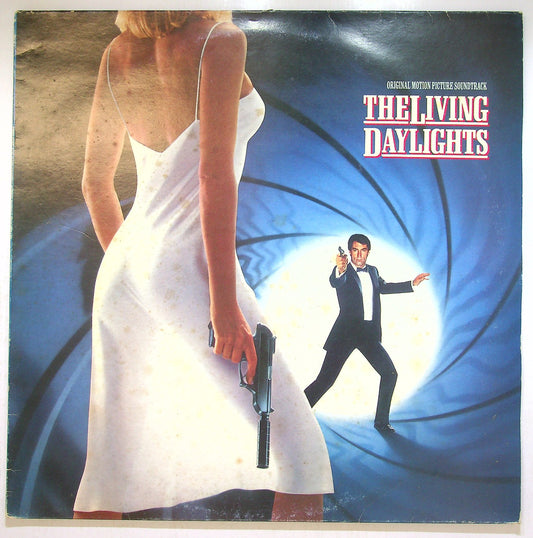EBOND Various - The Living Daylights (Original Soundtrack) Vinile V113055