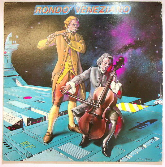 EBOND Rondo' Veneziano - Rondo Veneziano Vinile V113056