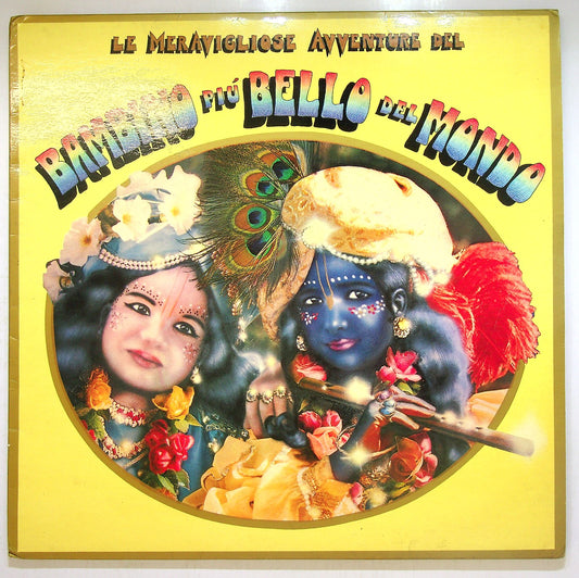EBOND Le Meravigliose Avventure Del Bambino Piu Bello Del Mondo Vinile V113058