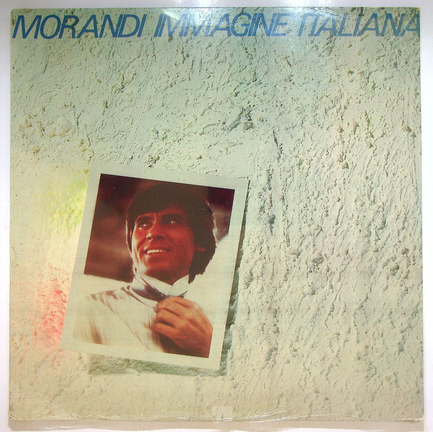 EBOND Morandi - Immagine Italiana Vinile V113060