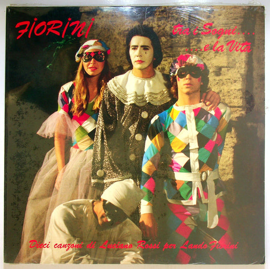 EBOND Lando Fiorini - Tra I Sogni...E La Vita Vinile V113063