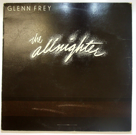 EBOND Glenn Frey - The Allnighter Vinile V113074