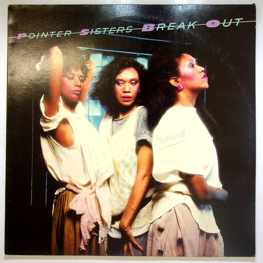 EBOND Pointer Sisters - Break Out Vinile V113077