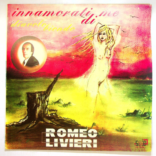 EBOND Romeo Livieri - Innamorati Di Me Vinile V113079