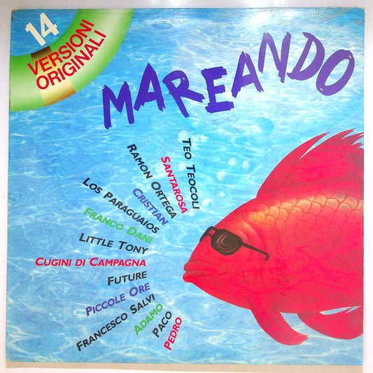 EBOND Various - Mareando Vinile V113080