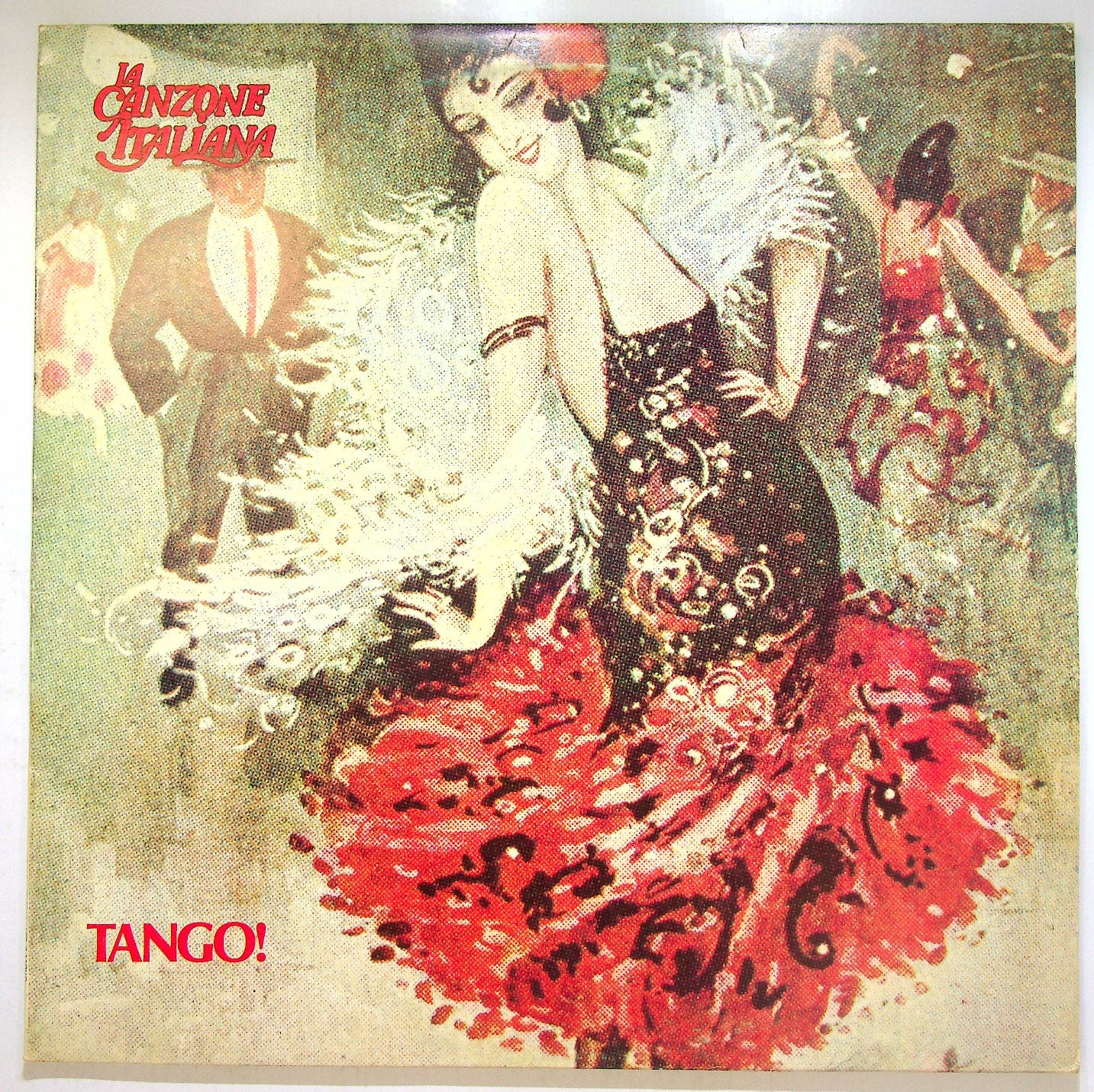 EBOND Various - Salotti E Cabaret Anni '20: 'Tango !' Vinile V113085