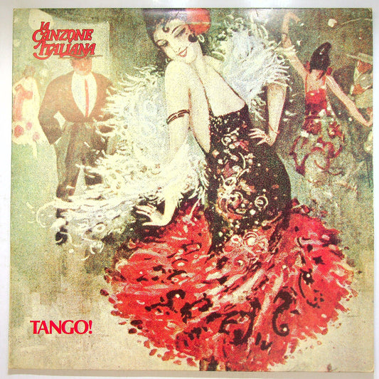 EBOND Various - Salotti E Cabaret Anni '20: 'Tango !' Vinile V113085