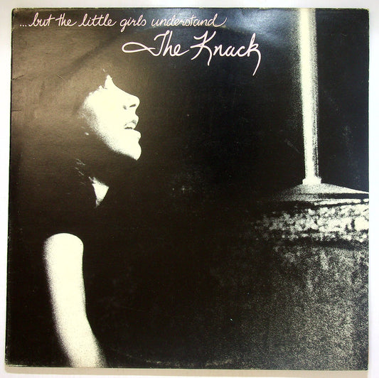 EBOND The Knack - ...But The Little Girls Understand Vinile V113088