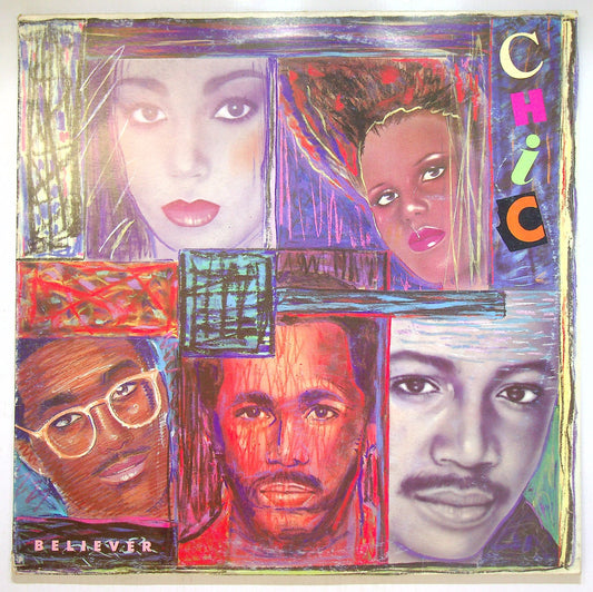 EBOND Chic - Believer Vinile V113090