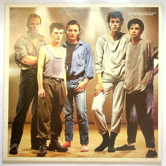 EBOND The Boomtown Rats - In The Long Grass Vinile V113091