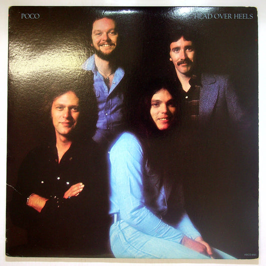EBOND Poco - Head Over Heels Vinile V113092