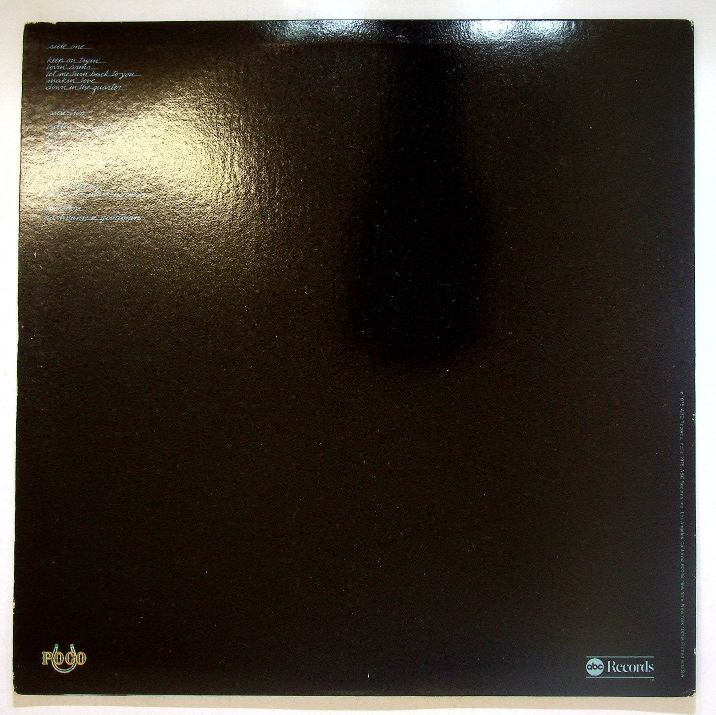 EBOND Poco - Head Over Heels Vinile V113092