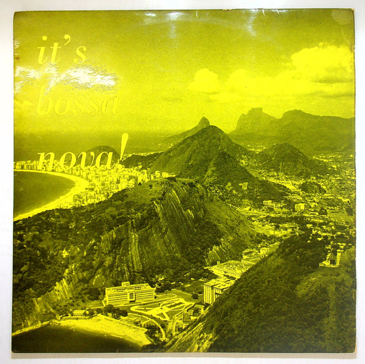EBOND Los Bandidos - It's Bossa Nova! Vinile V113095