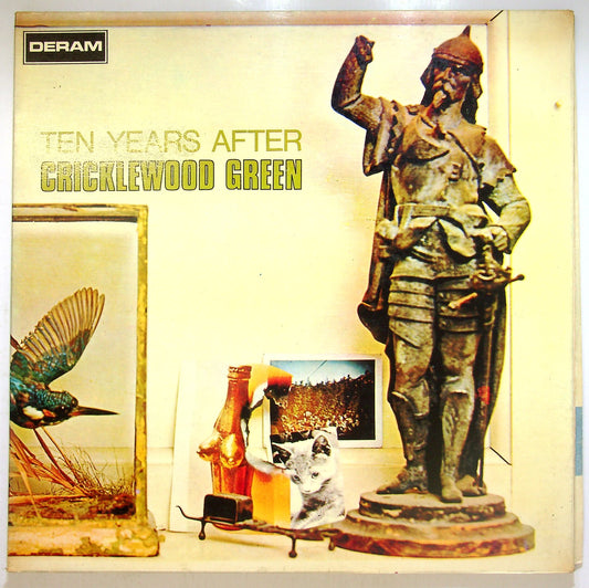 EBOND Ten Years After - Cricklewood Green Vinile V113098