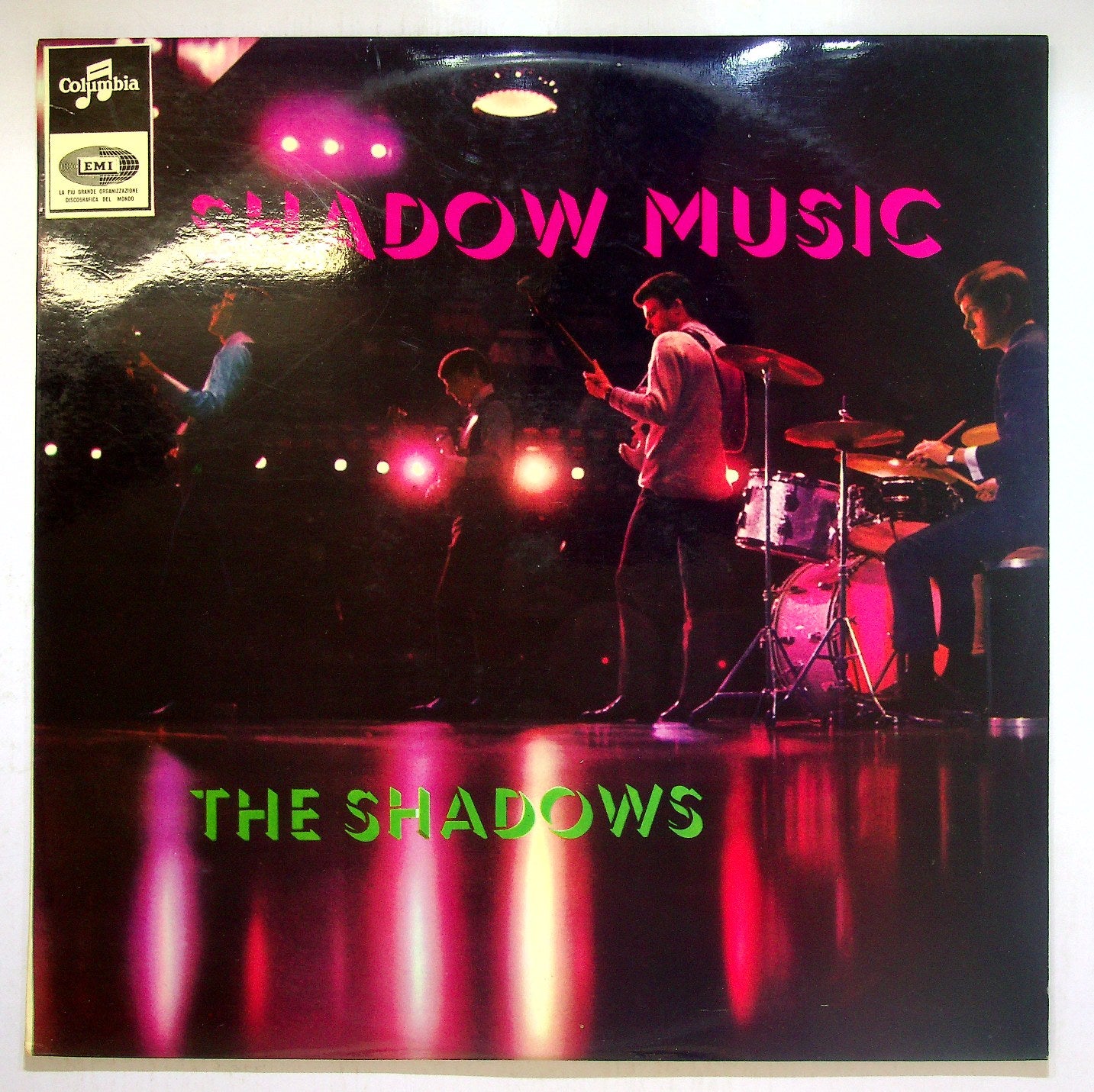 EBOND The Shadows - Shadow Music Vinile V113099