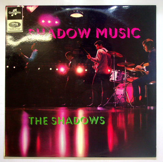 EBOND The Shadows - Shadow Music Vinile V113099