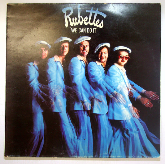 EBOND The Rubettes - We Can Do It Vinile V113108